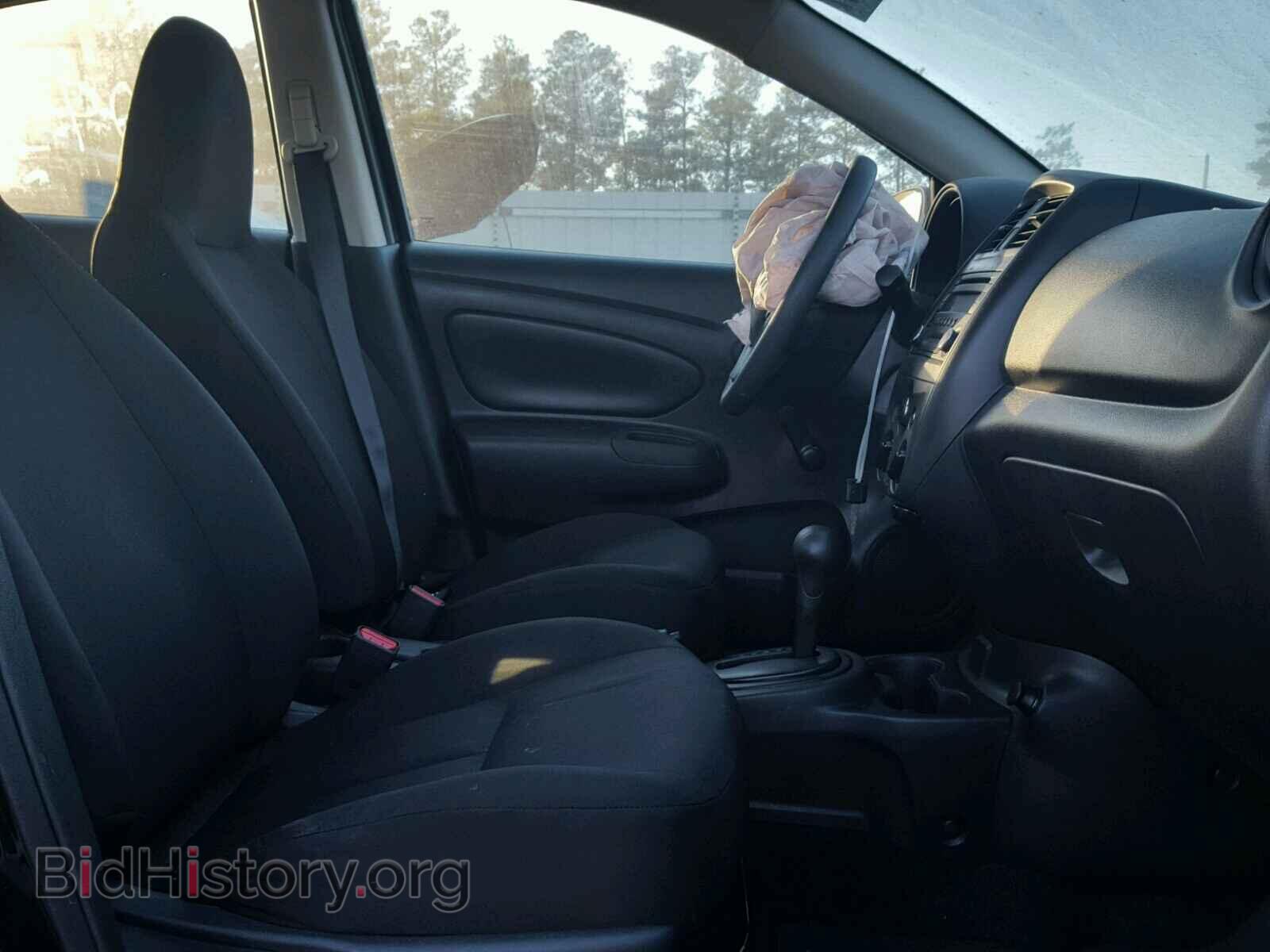 2017 NISSAN VERSA - VIN: 3N1CN7AP8HL899128 - Photo 5