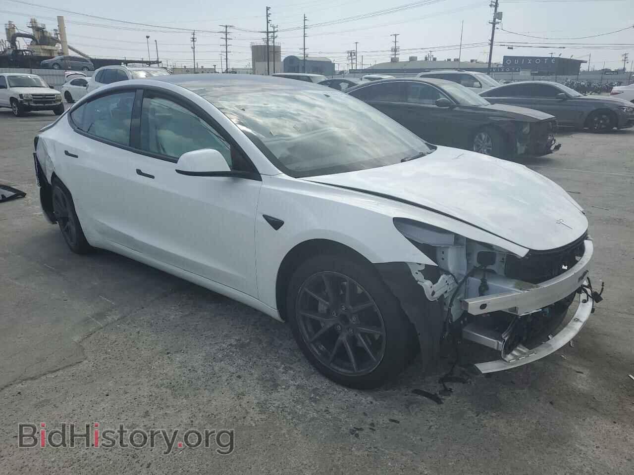2023 TESLA MODEL 3 - VIN: 5YJ3E1EA5PF552417 - Фото 4