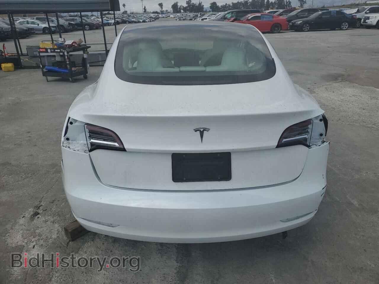 2023 TESLA MODEL 3 - VIN: 5YJ3E1EA5PF552417 - Фото 6
