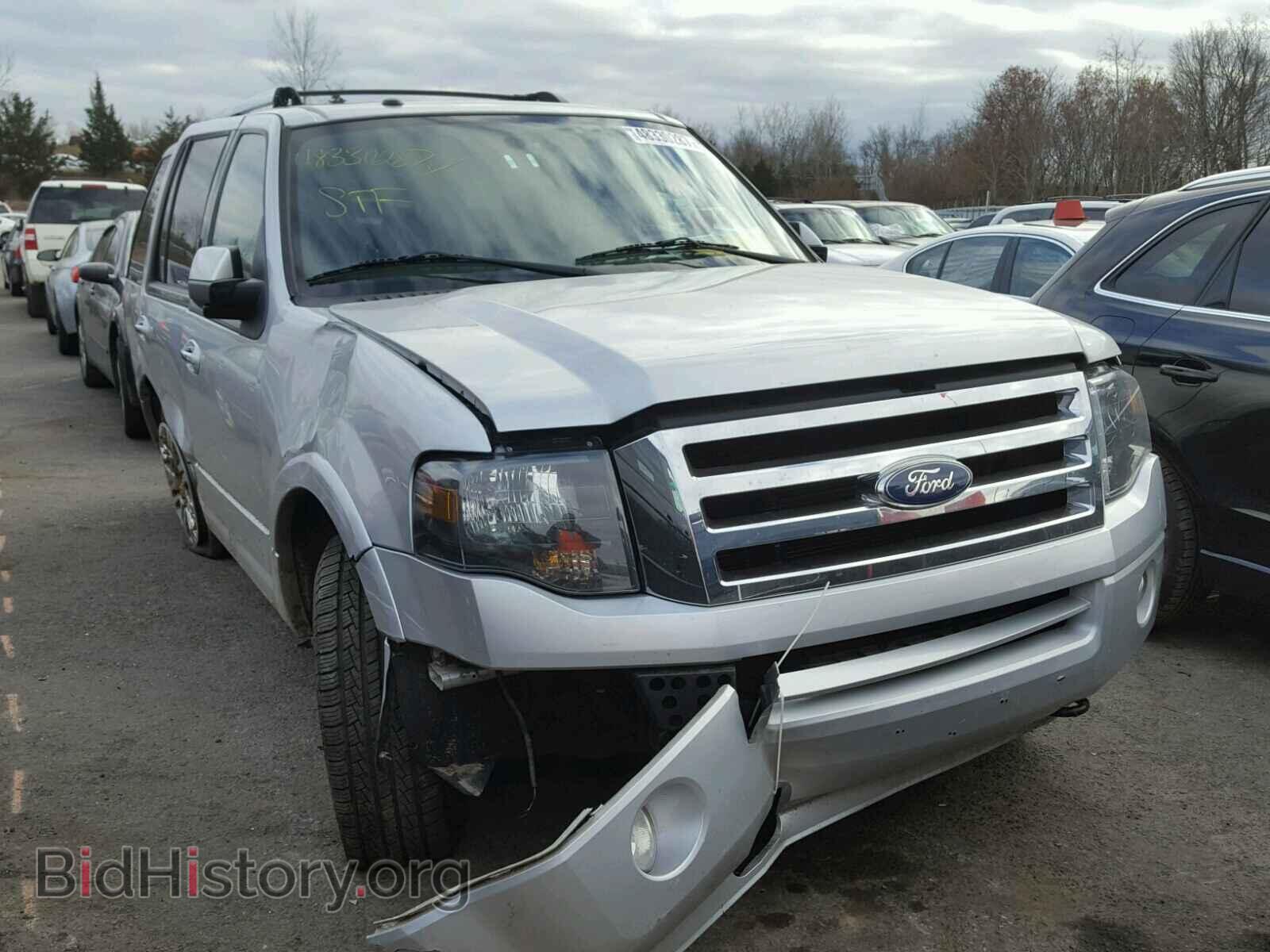 Photo 1FMJU2A55BEF57714 - FORD EXPEDITION 2011