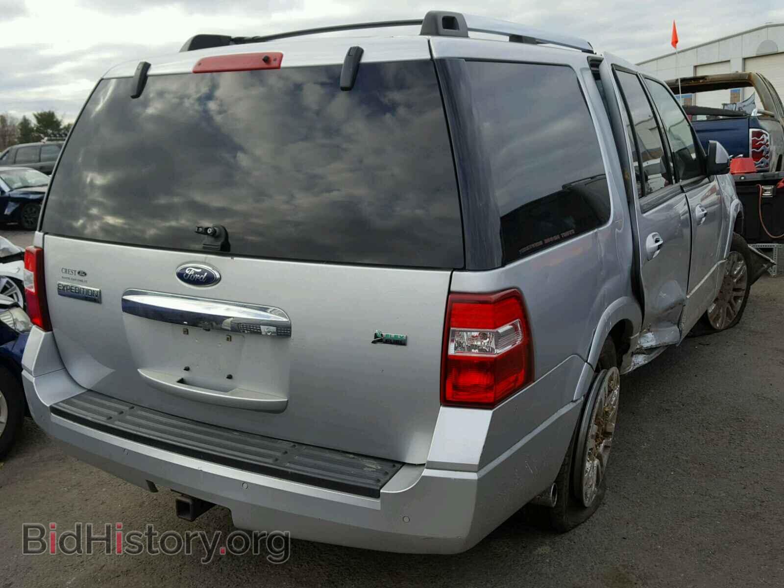 2011 FORD EXPEDITION - VIN: 1FMJU2A55BEF57714 - Фото 4
