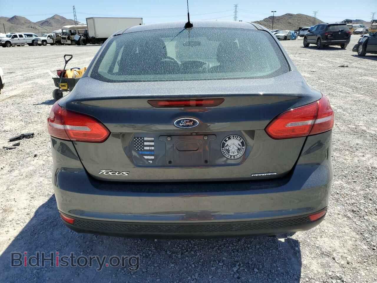 2016 FORD FOCUS - VIN: 1FADP3E20GL310513 - Фото 4