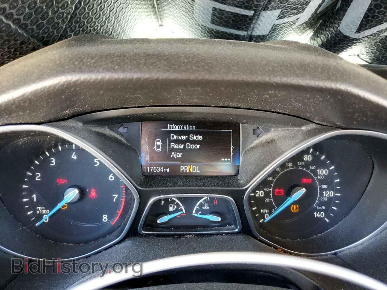 2016 FORD FOCUS - VIN: 1FADP3E20GL310513 - Фото 8