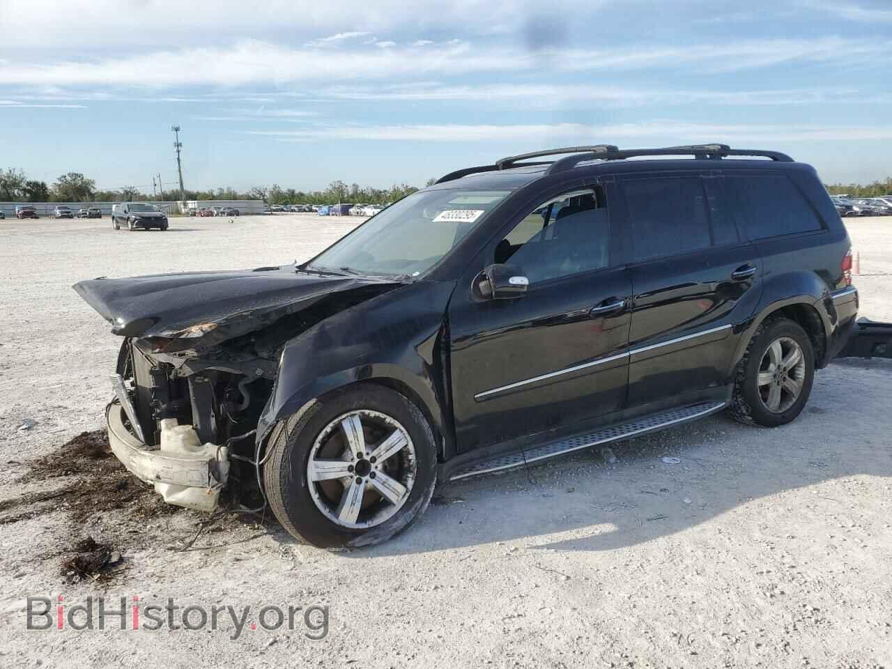 Фотография 4JGBF71E18A366299 - MERCEDES-BENZ GL-CLASS 2008