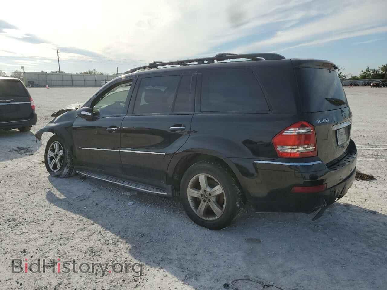 2008 MERCEDES-BENZ GL-CLASS - VIN: 4JGBF71E18A366299 - Фото 2