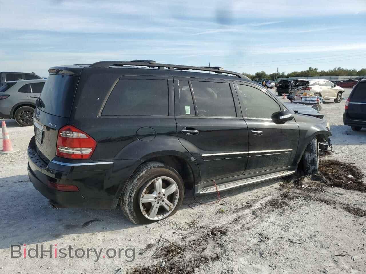 2008 MERCEDES-BENZ GL-CLASS - VIN: 4JGBF71E18A366299 - Фото 3