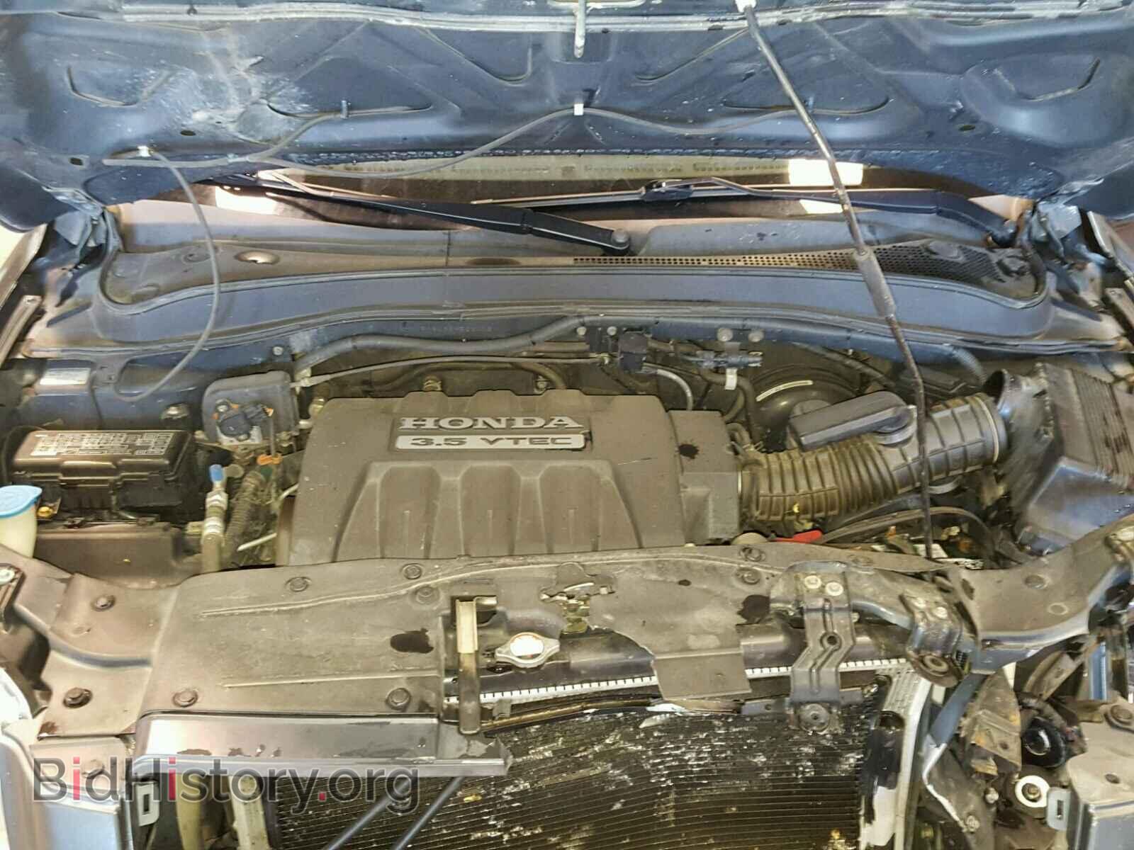 2006 HONDA PILOT - VIN: 2HKYF18436H522003 - Фото 7