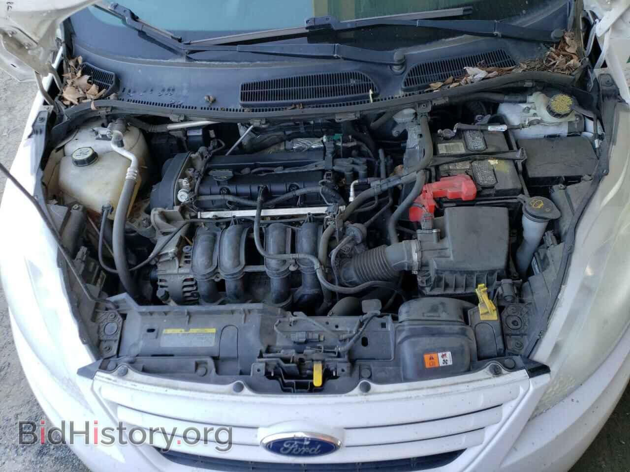 2012 FORD FIESTA - VIN: 3FADP4AJ0CM123770 - Фото 11