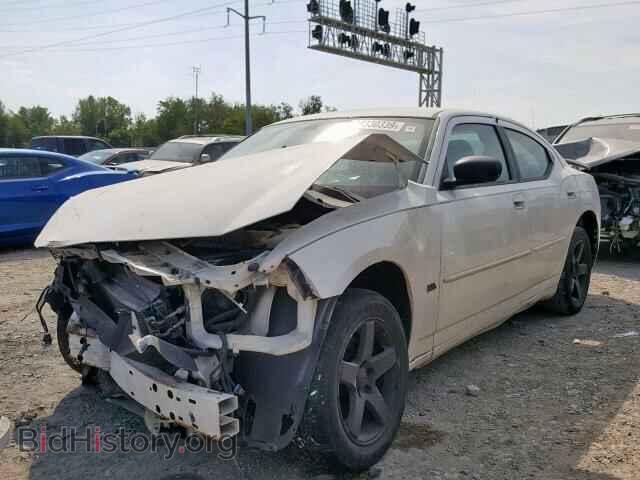 2010 DODGE CHARGER - VIN: 2B3CA3CV8AH127497 - Фото 2