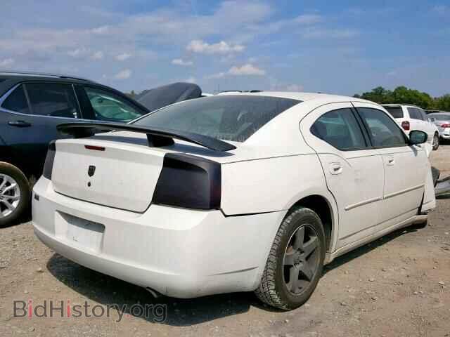 2010 DODGE CHARGER - VIN: 2B3CA3CV8AH127497 - Фото 4