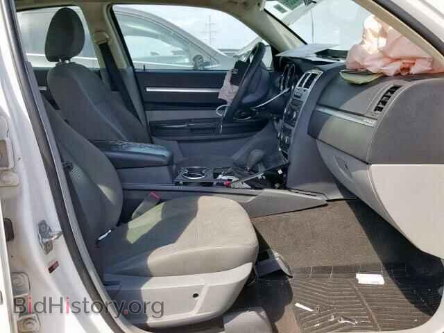 2010 DODGE CHARGER - VIN: 2B3CA3CV8AH127497 - Фото 5