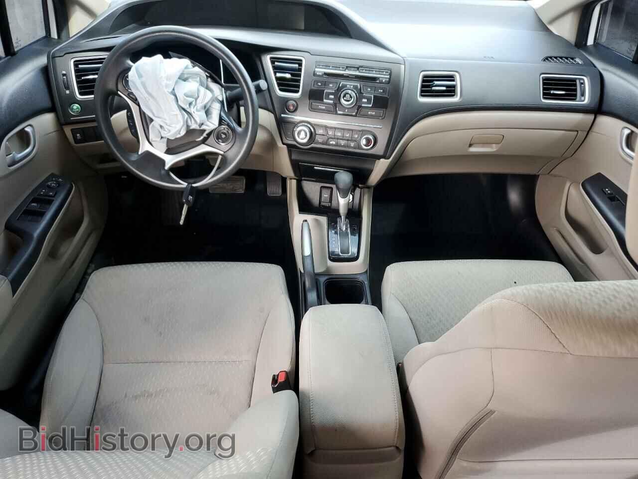2015 HONDA CIVIC - VIN: 19XFB2F51FE269692 - Фото 8
