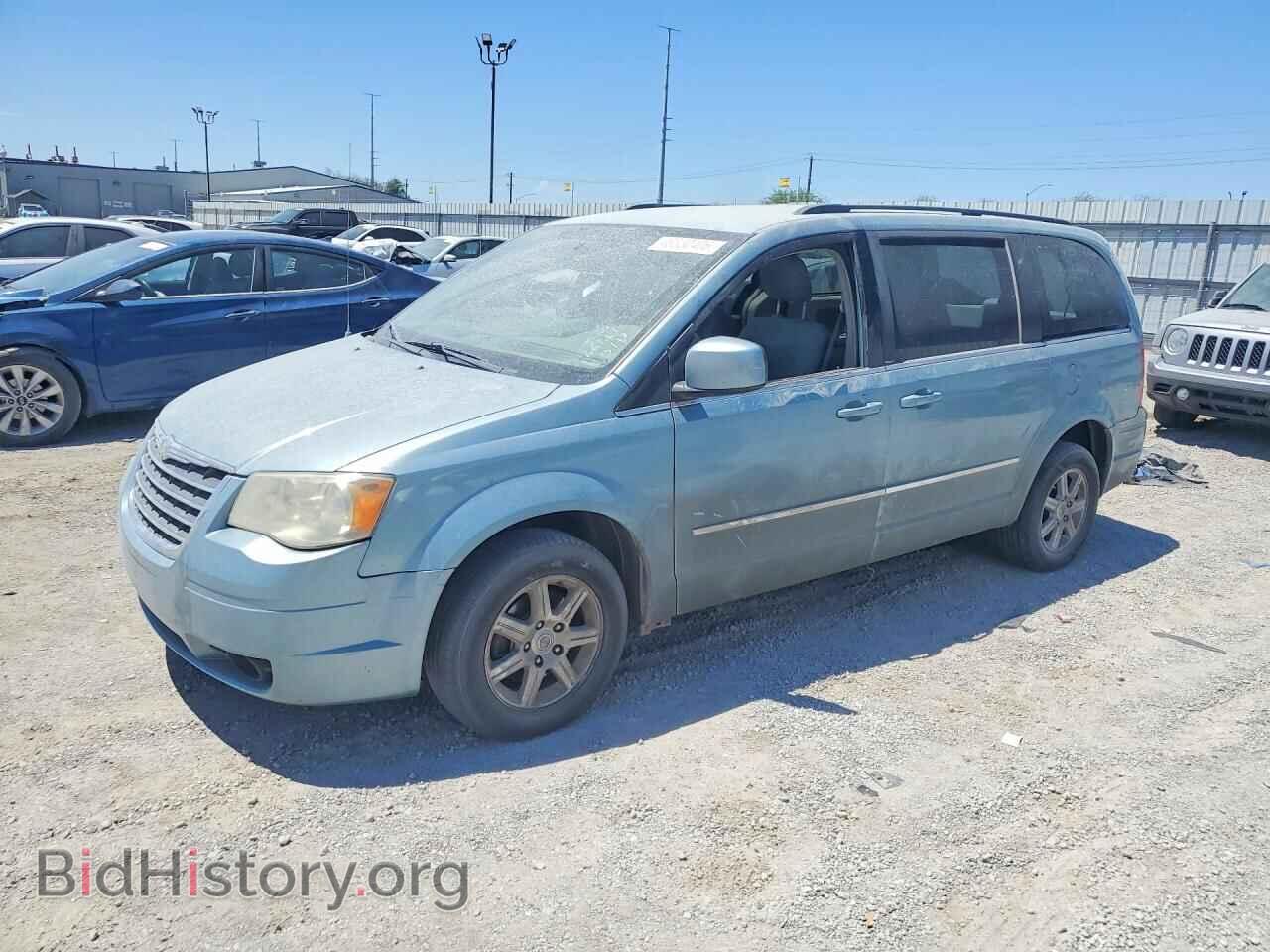 Фотография 2A4RR5D16AR232598 - CHRYSLER MINIVAN 2010