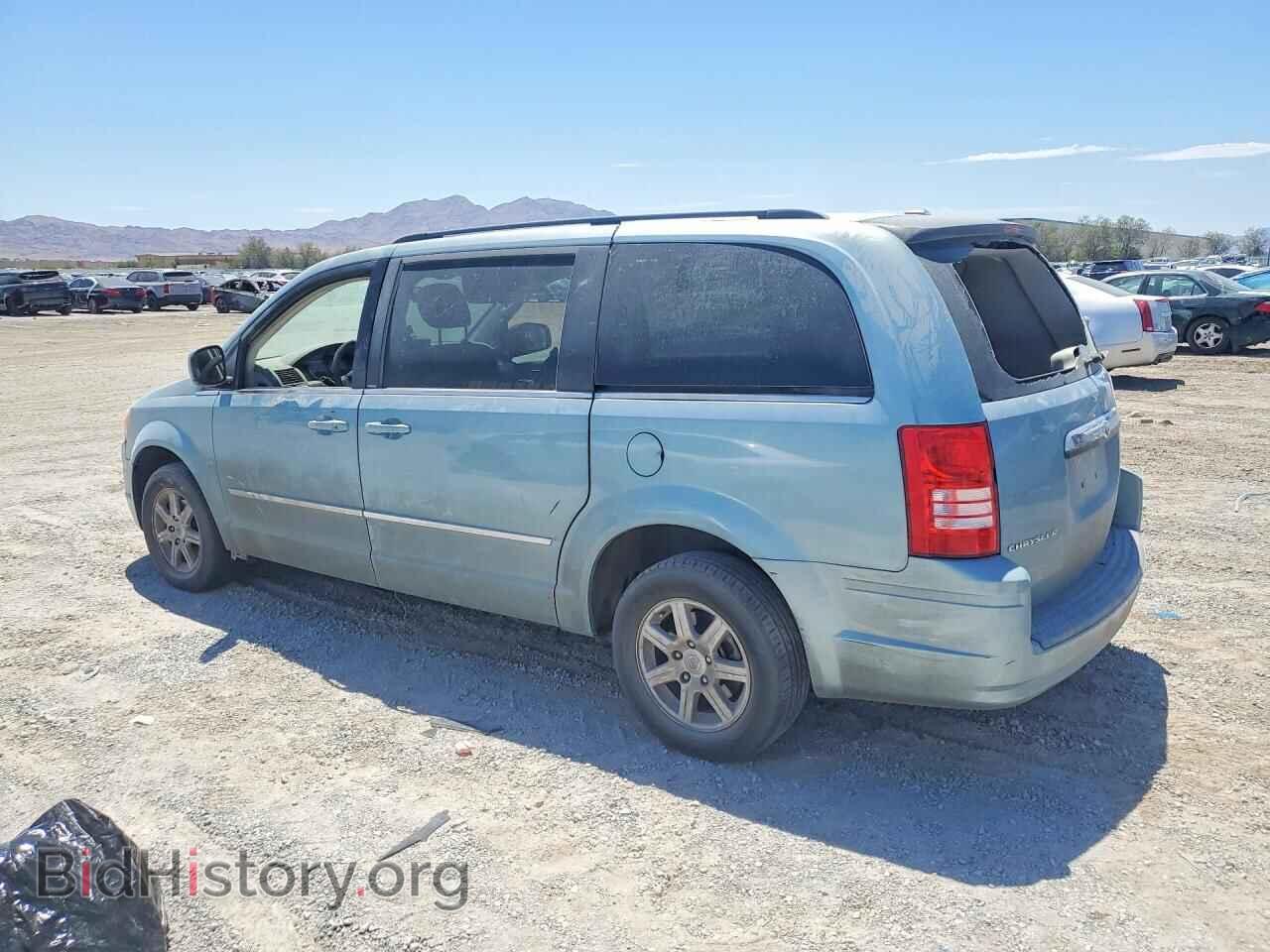 2010 CHRYSLER MINIVAN - VIN: 2A4RR5D16AR232598 - Фото 2