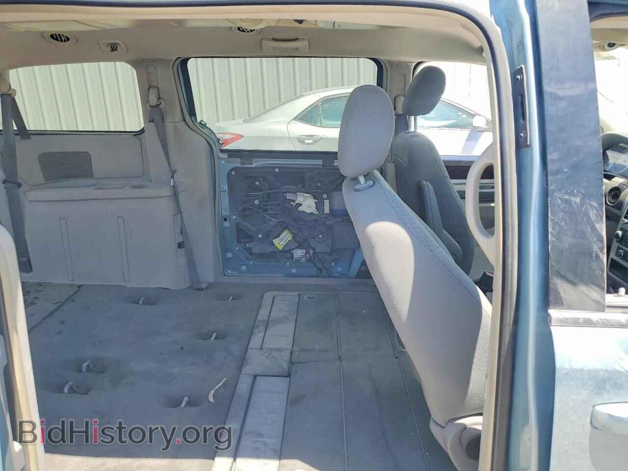 2010 CHRYSLER MINIVAN - VIN: 2A4RR5D16AR232598 - Фото 11