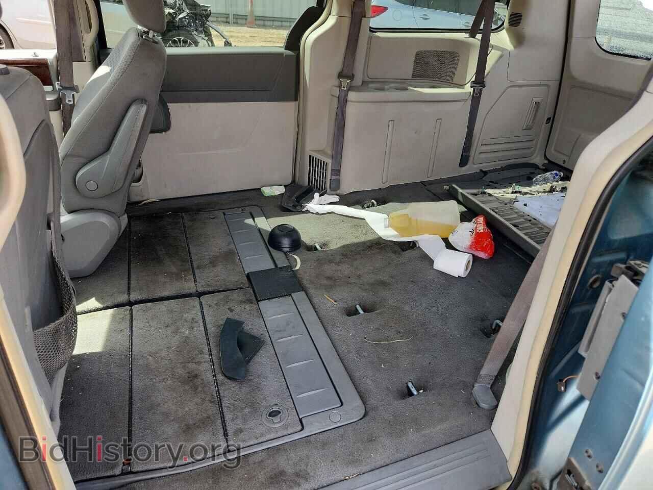 2010 CHRYSLER MINIVAN - VIN: 2A4RR5D16AR232598 - Фото 13