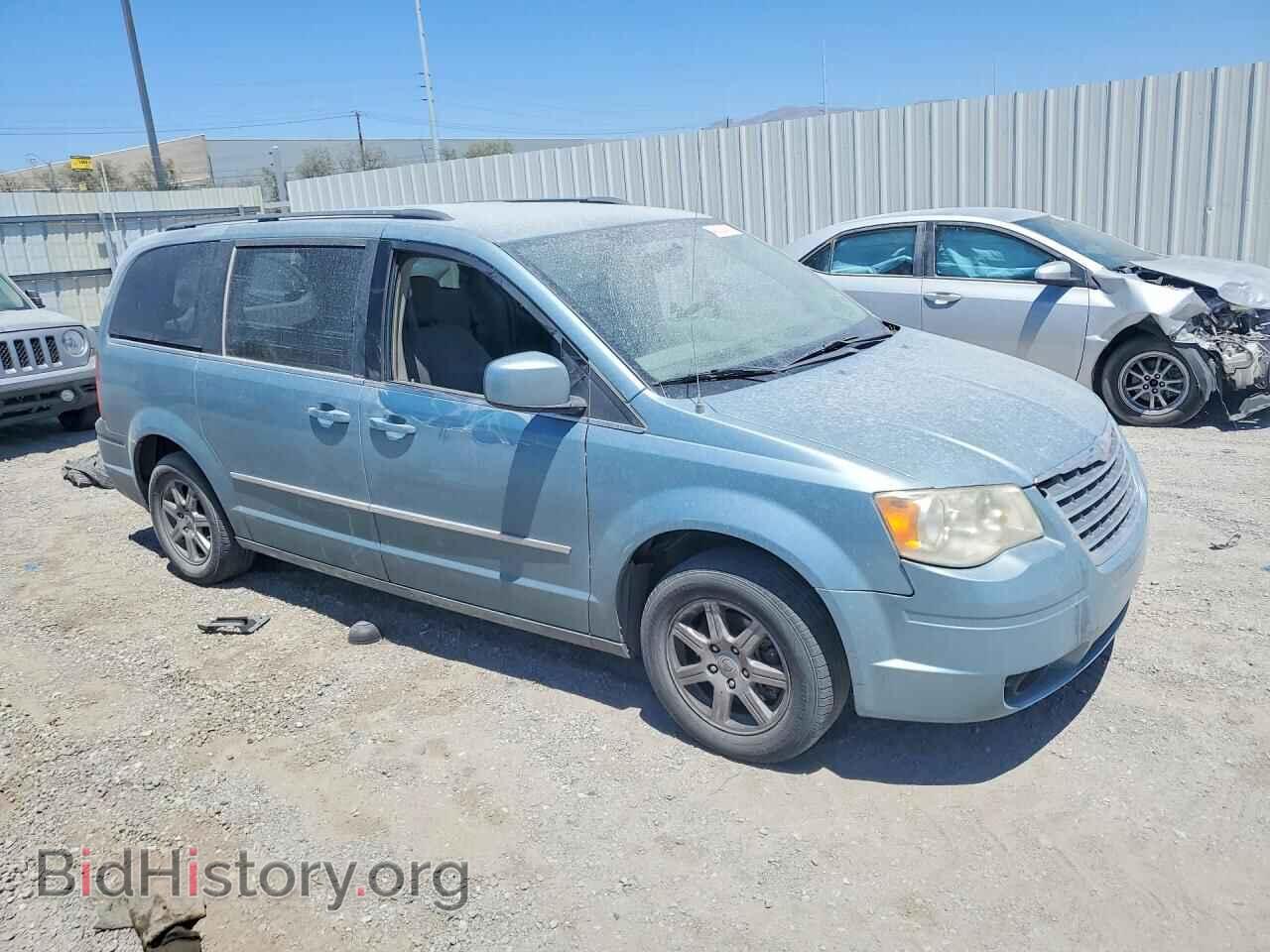 2010 CHRYSLER MINIVAN - VIN: 2A4RR5D16AR232598 - Фото 4