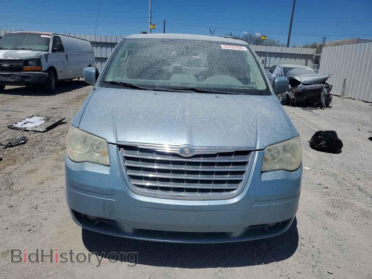 2010 CHRYSLER MINIVAN - VIN: 2A4RR5D16AR232598 - Фото 5