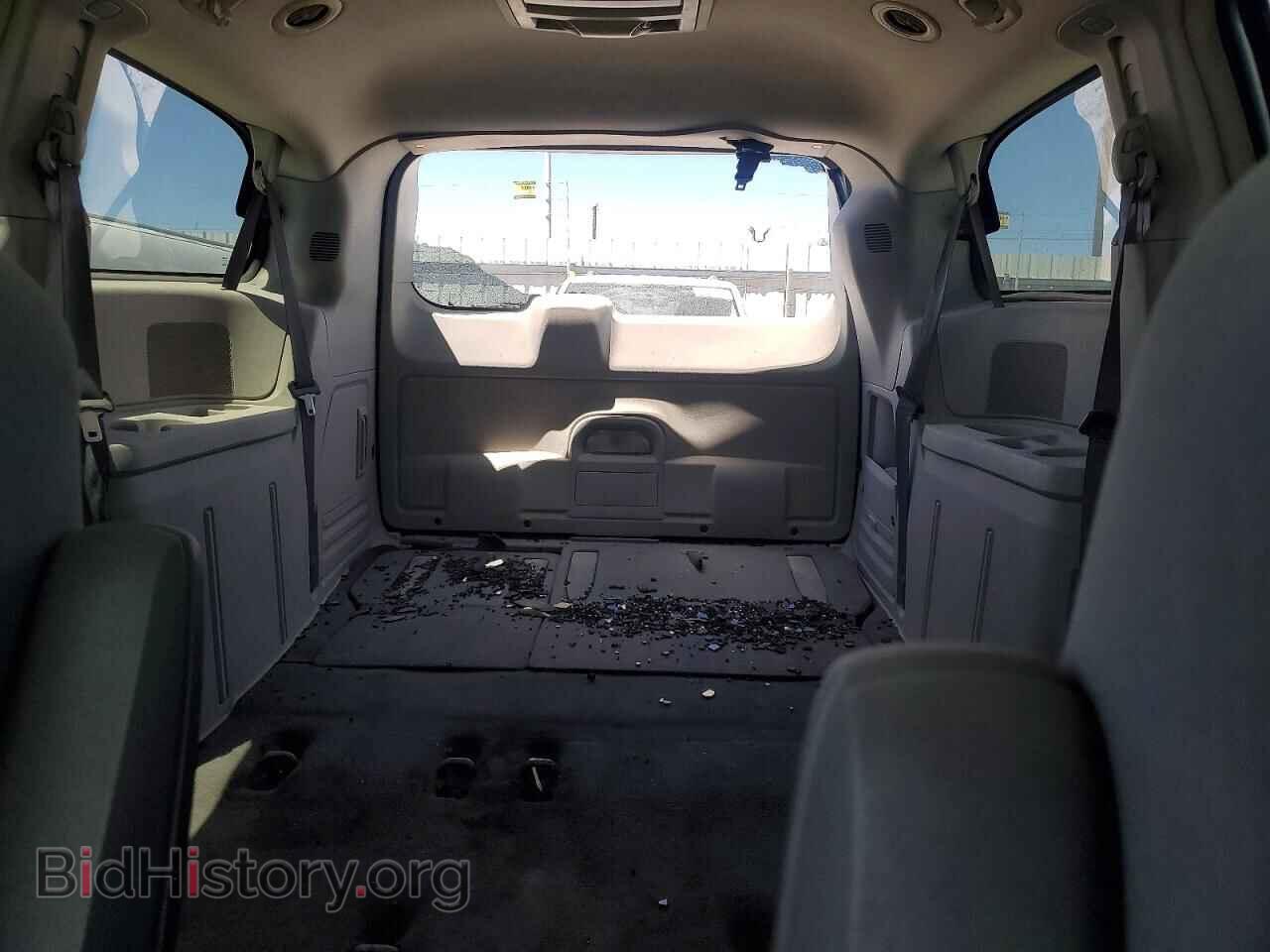 2010 CHRYSLER MINIVAN - VIN: 2A4RR5D16AR232598 - Фото 10