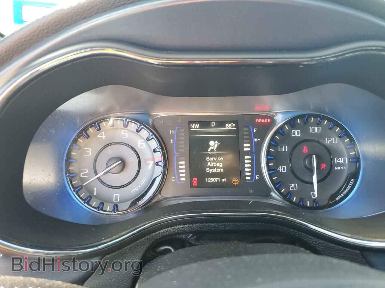 2015 CHRYSLER 200 - VIN: 1C3CCCBG6FN665338 - Фото 9