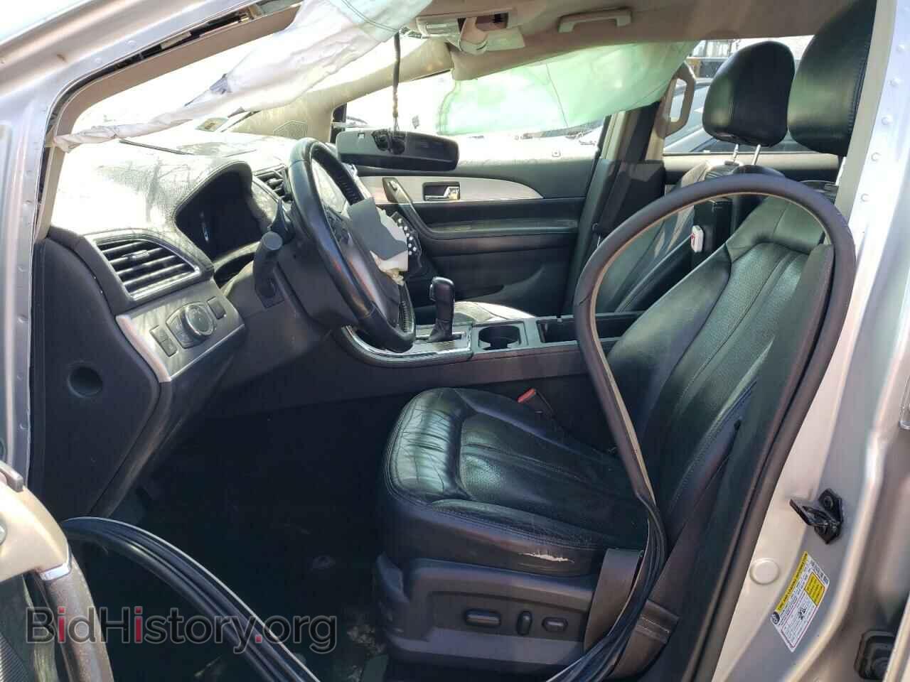 2013 LINCOLN MKX - VIN: 2LMDJ8JK0DBL04351 - Photo 7