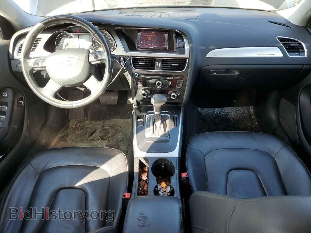 2013 AUDI A4 - VIN: WAUFFAFL3DN031166 - Фото 8