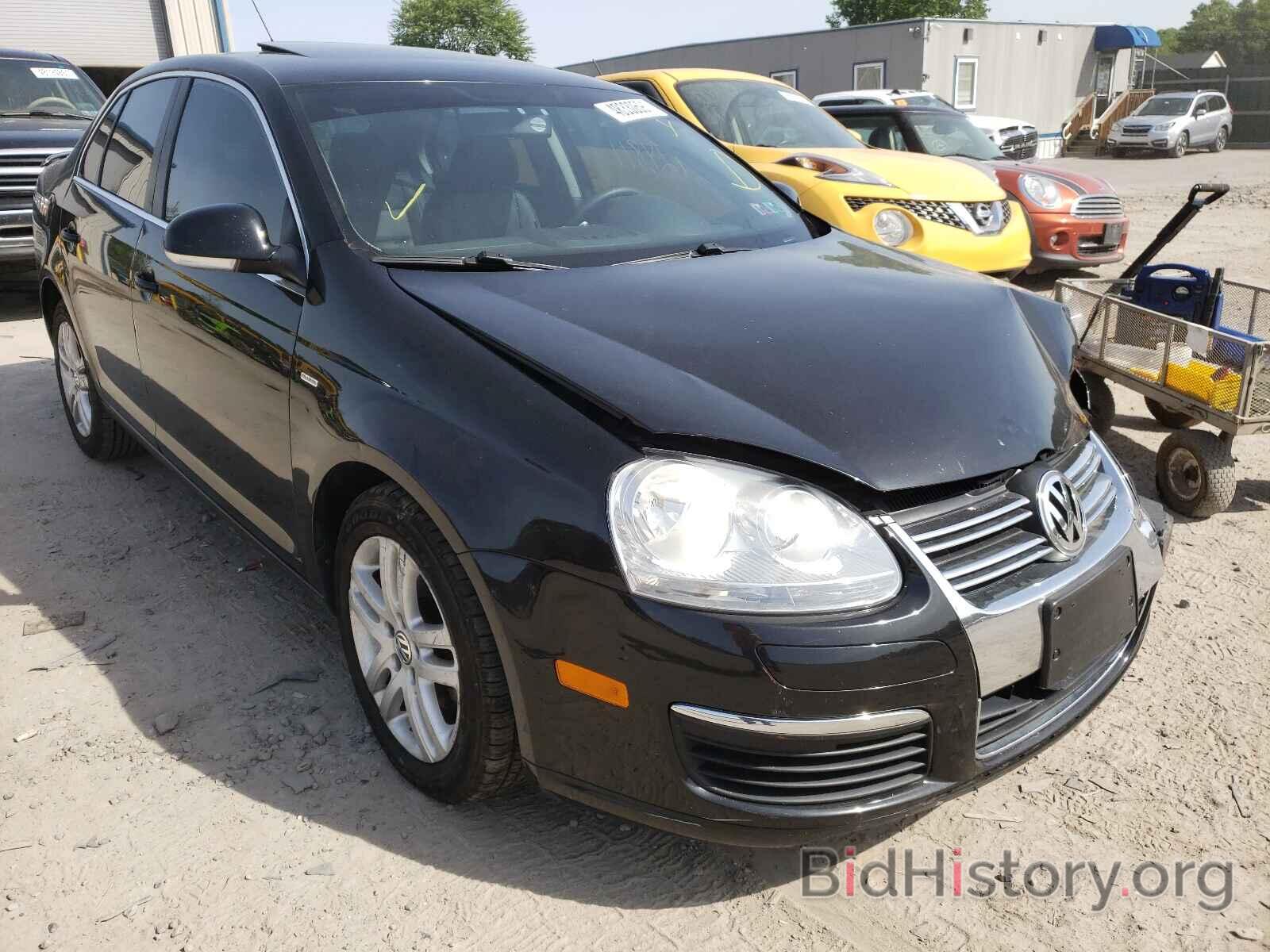 Фотография 3VWEG71KX7M155783 - VOLKSWAGEN JETTA 2007