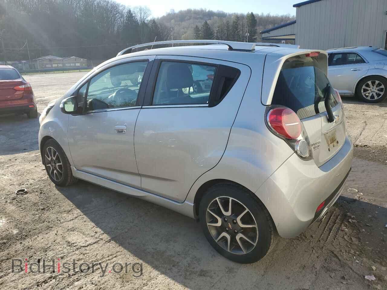 2015 CHEVROLET SPARK - VIN: KL8CF6S96FC791113 - Фото 2