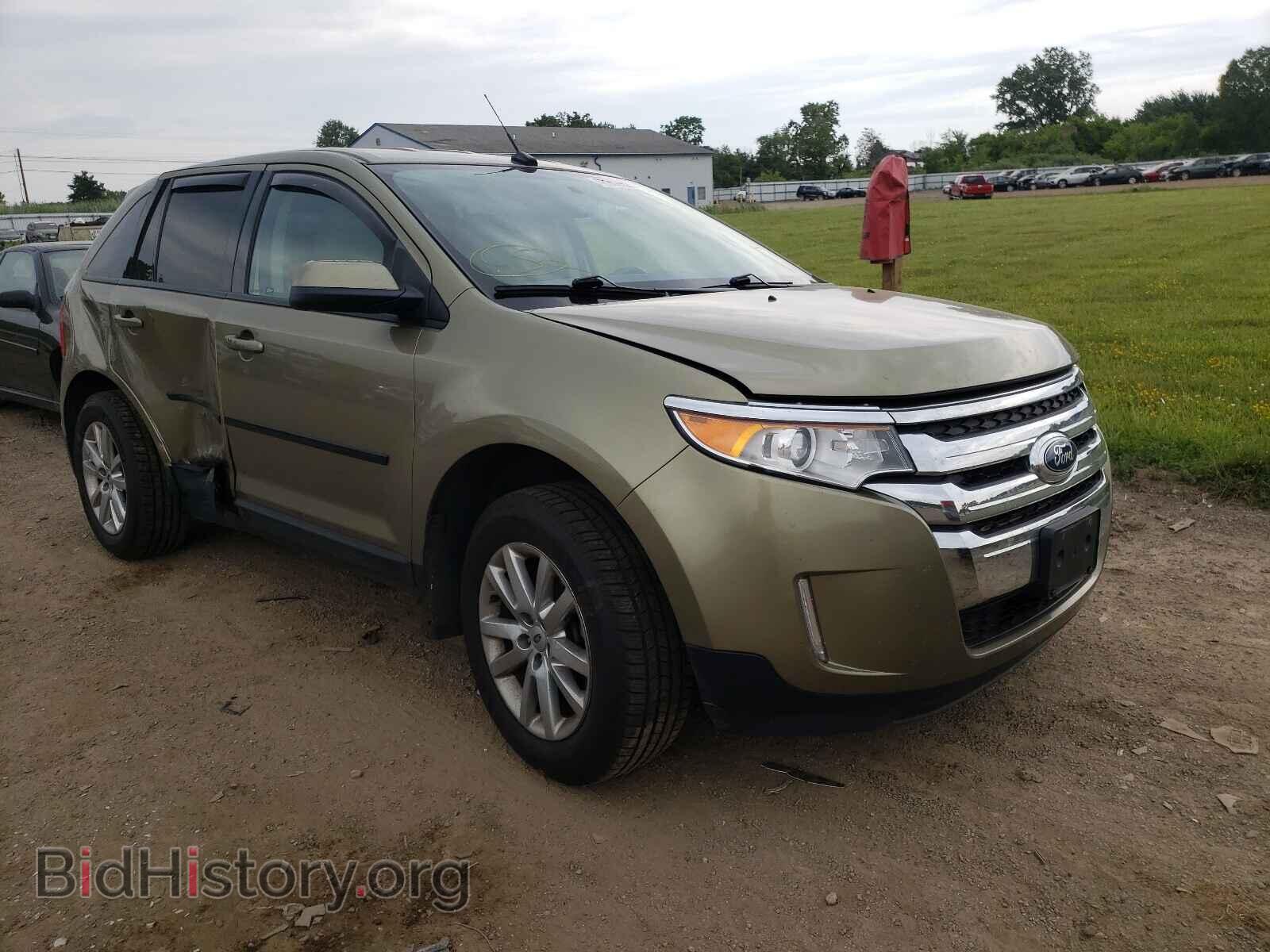 Photo 2FMDK4JC3DBA82821 - FORD EDGE 2013