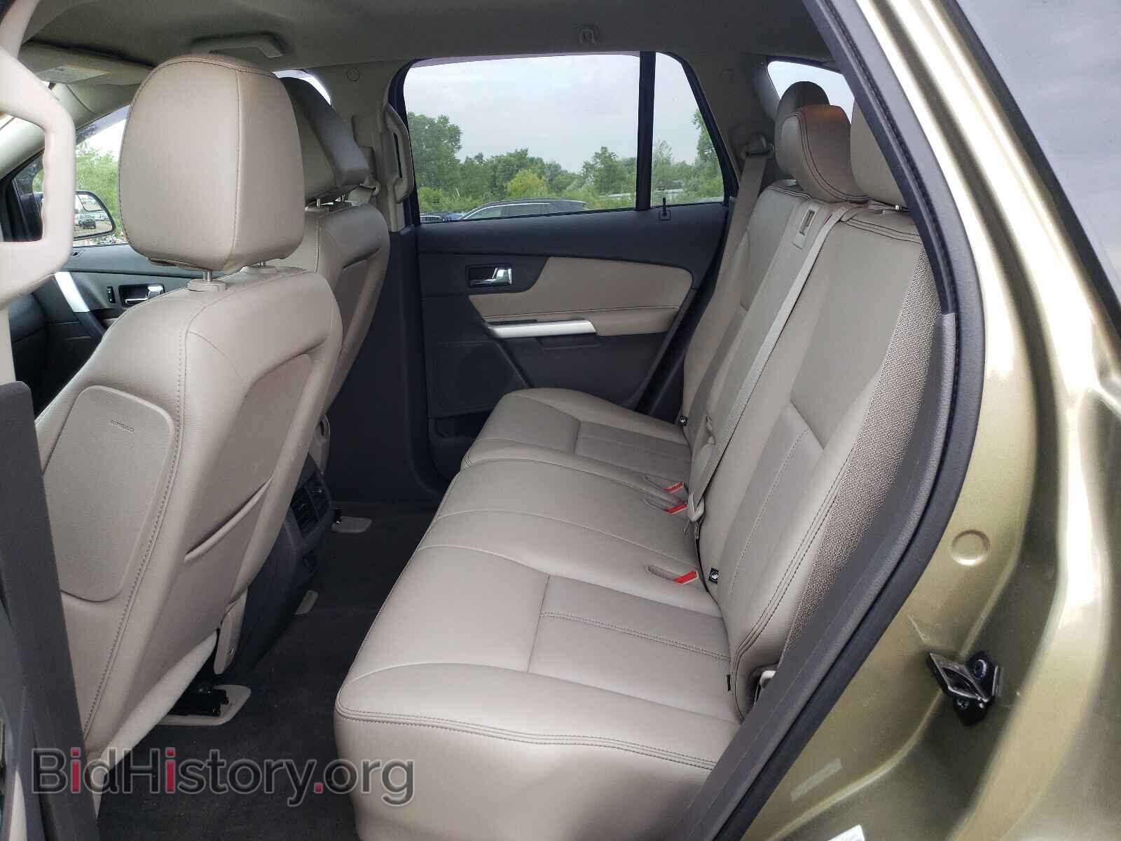 2013 FORD EDGE - VIN: 2FMDK4JC3DBA82821 - Photo 6
