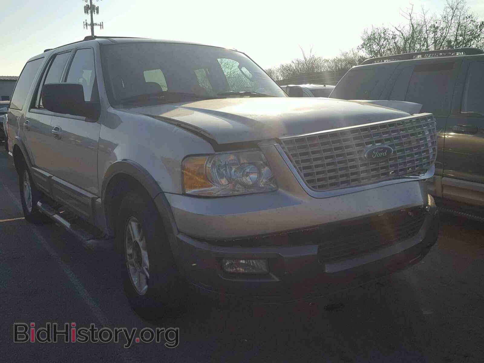 Photo 1FMPU16W24LA56087 - FORD EXPEDITION 2004