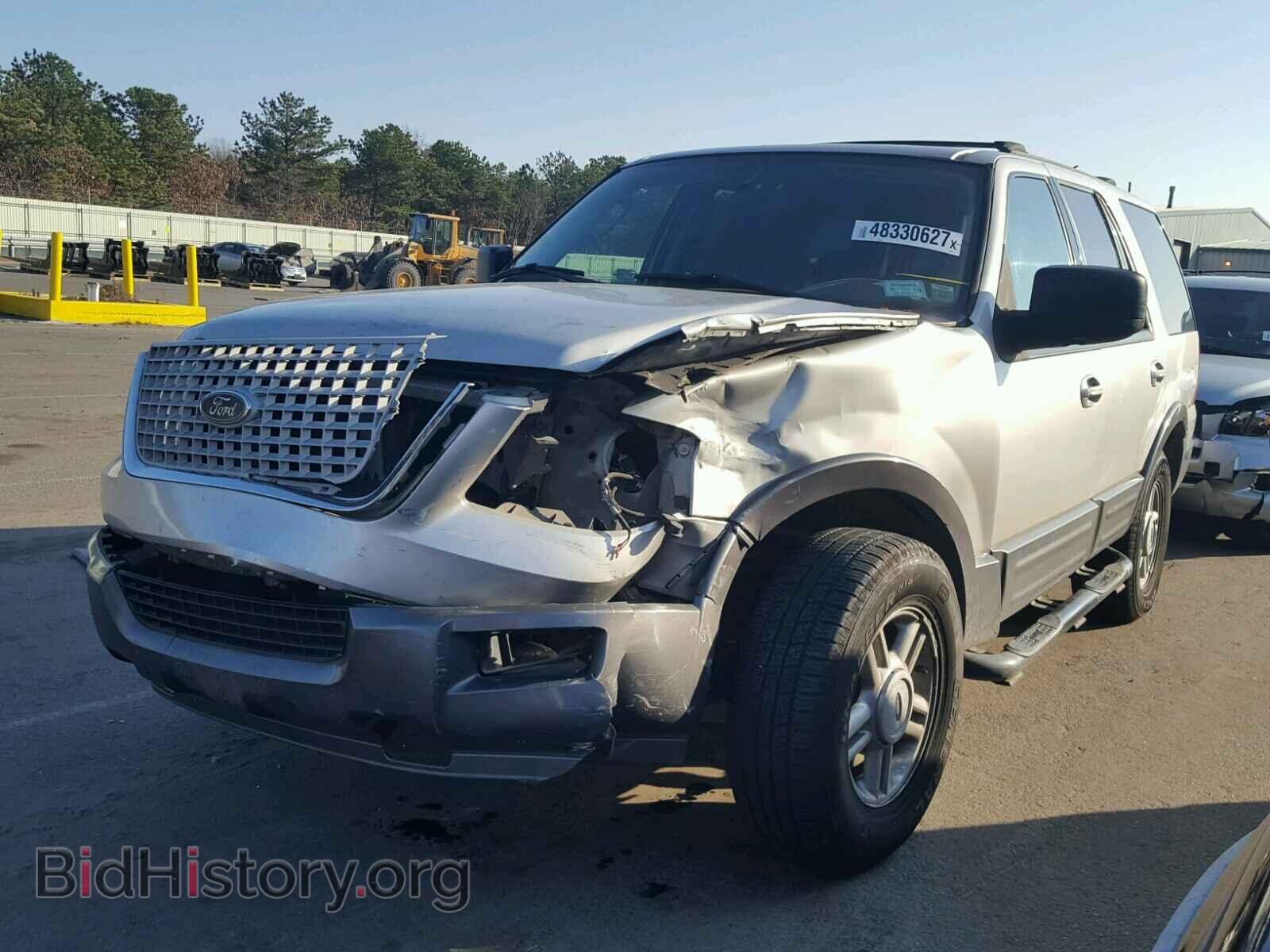 2004 FORD EXPEDITION - VIN: 1FMPU16W24LA56087 - Фото 2