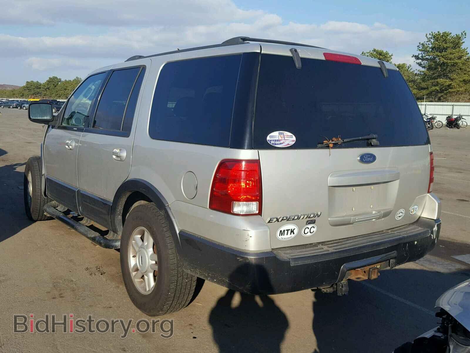 2004 FORD EXPEDITION - VIN: 1FMPU16W24LA56087 - Фото 3