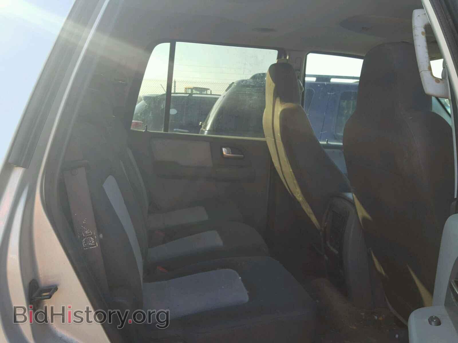 2004 FORD EXPEDITION - VIN: 1FMPU16W24LA56087 - Фото 6