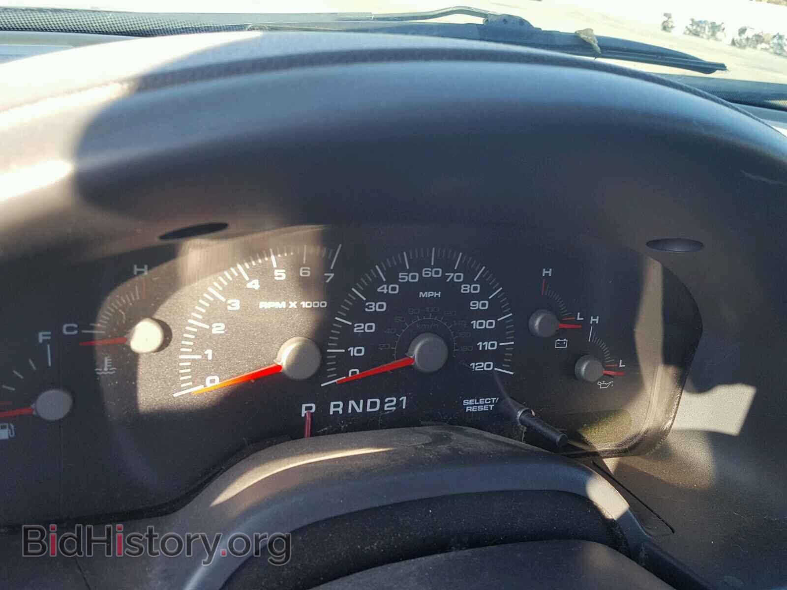 2004 FORD EXPEDITION - VIN: 1FMPU16W24LA56087 - Фото 8