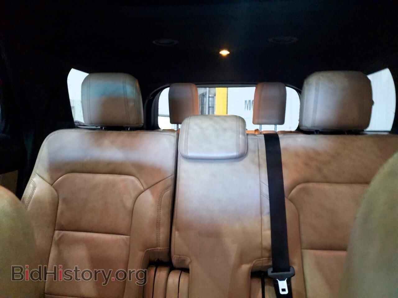 2017 FORD EXPLORER - VIN: 1FM5K8D84HGC46112 - Фото 10