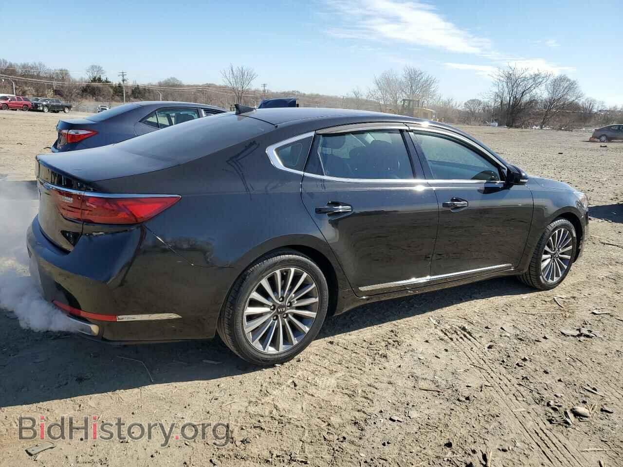 2017 KIA CADENZA - VIN: KNALB4J17H5046720 - Фото 3