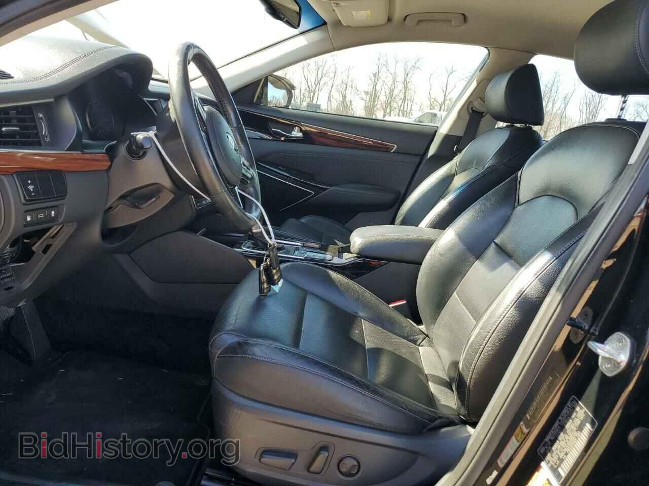 2017 KIA CADENZA - VIN: KNALB4J17H5046720 - Фото 7
