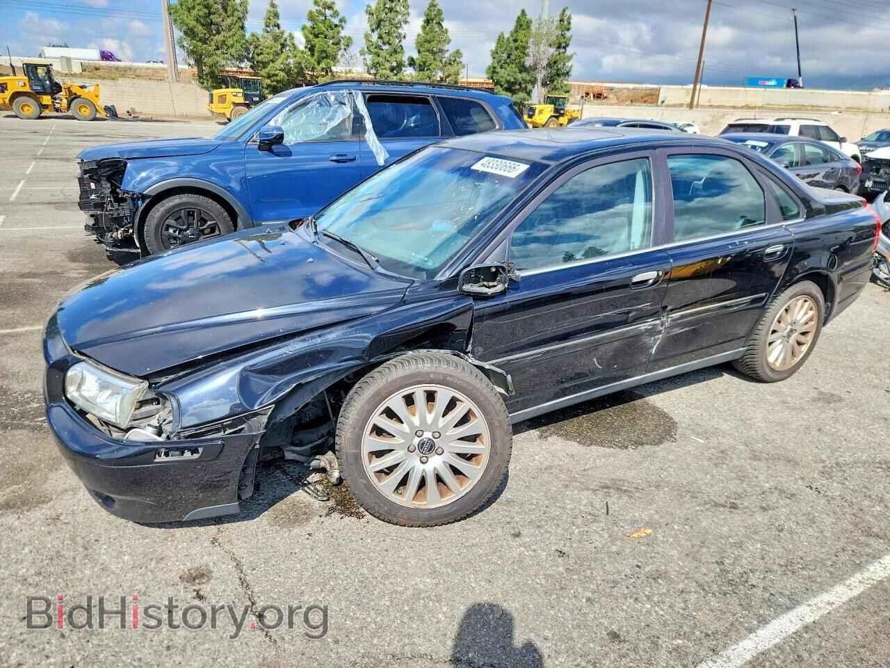 Photo YV1TS592961445388 - VOLVO S80 2006