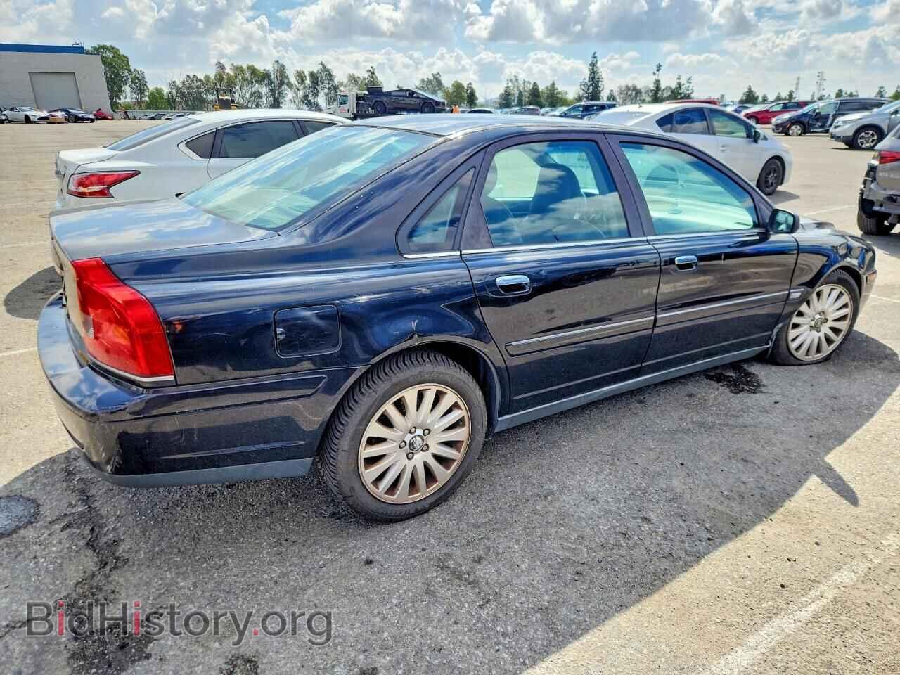 2006 VOLVO S80 - VIN: YV1TS592961445388 - Фото 3