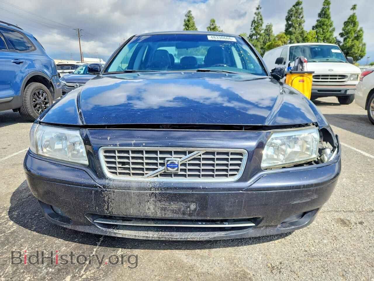 2006 VOLVO S80 - VIN: YV1TS592961445388 - Фото 5