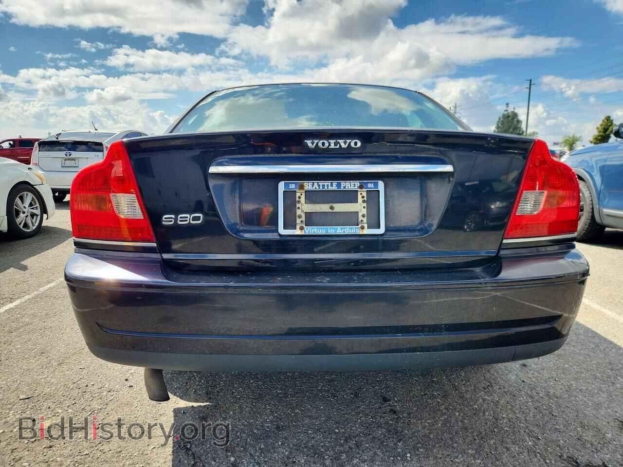 2006 VOLVO S80 - VIN: YV1TS592961445388 - Фото 6