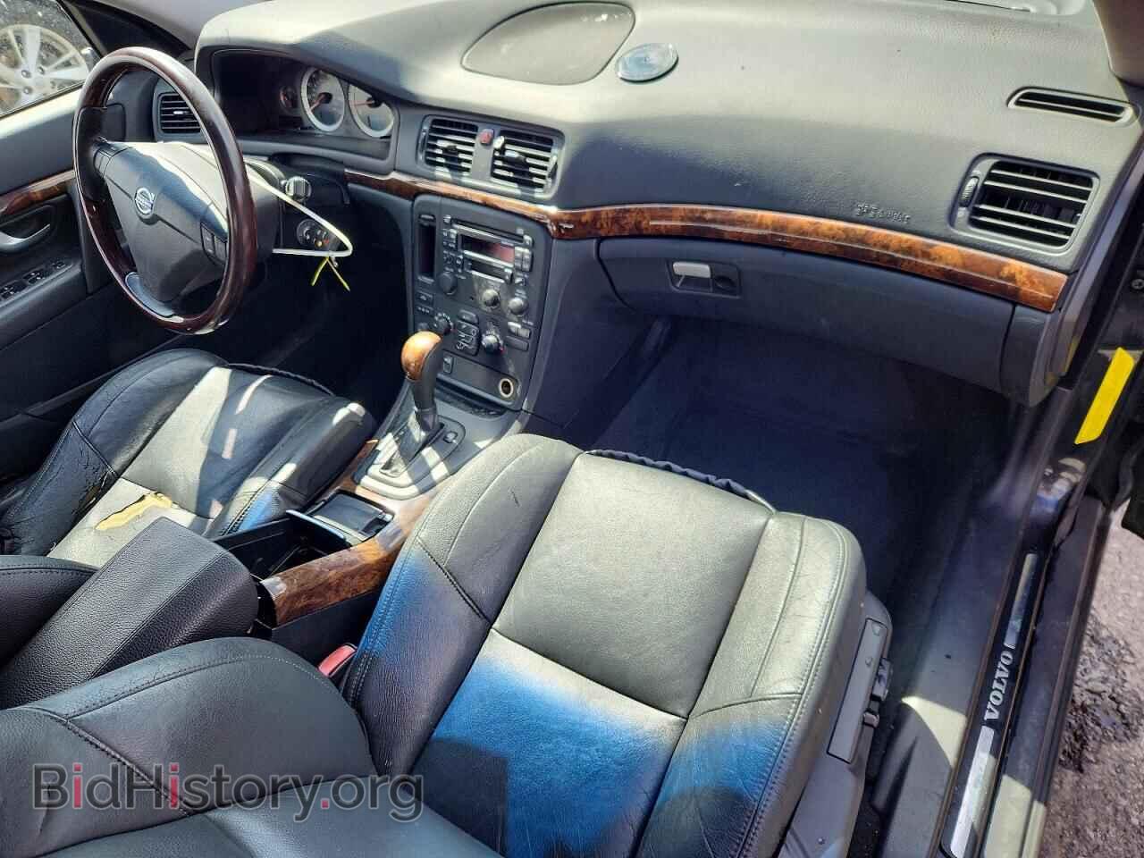 2006 VOLVO S80 - VIN: YV1TS592961445388 - Фото 8