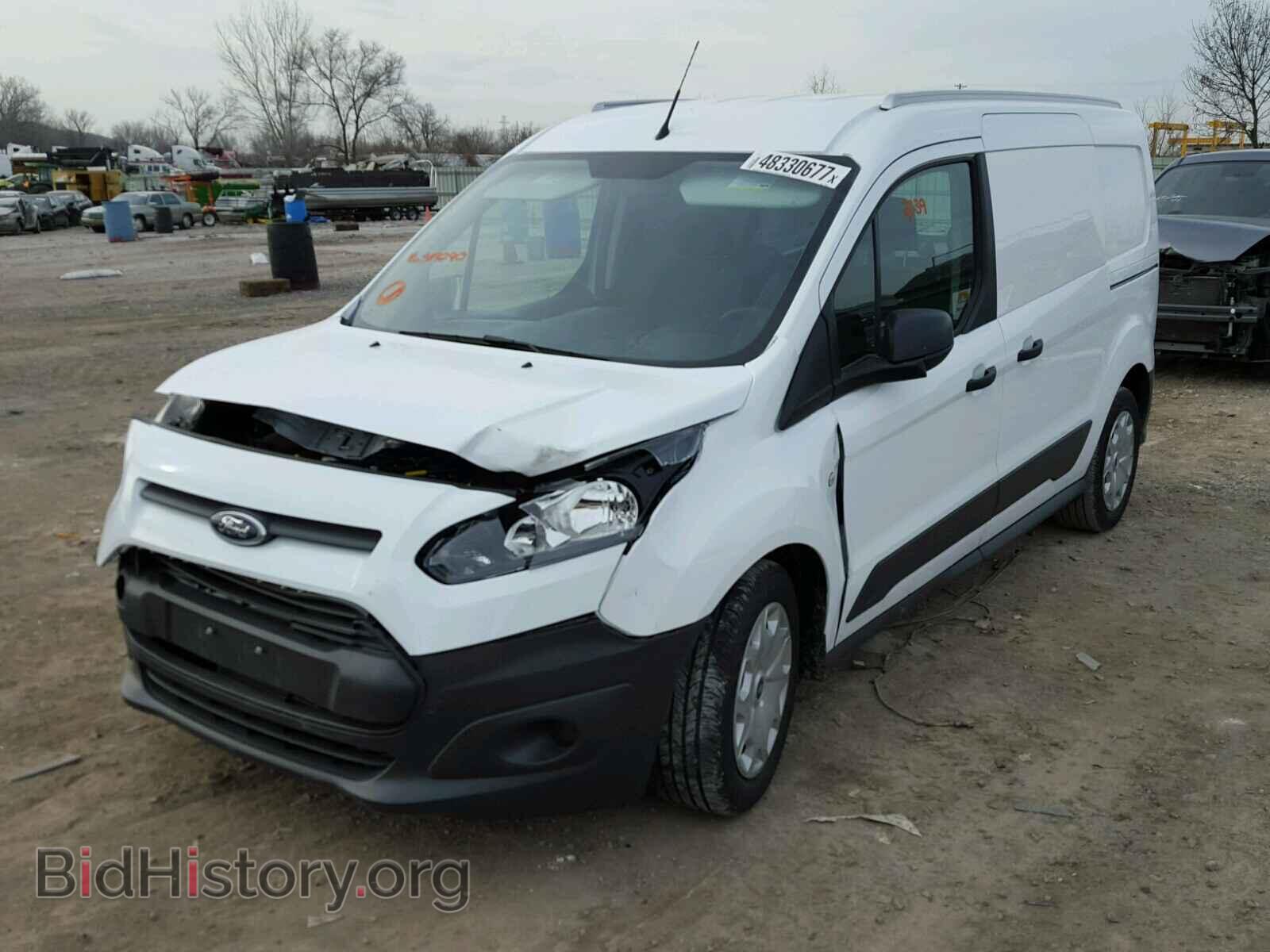 2017 FORD TRANSIT CO - VIN: NM0LS7E75H1319290 - Фото 2