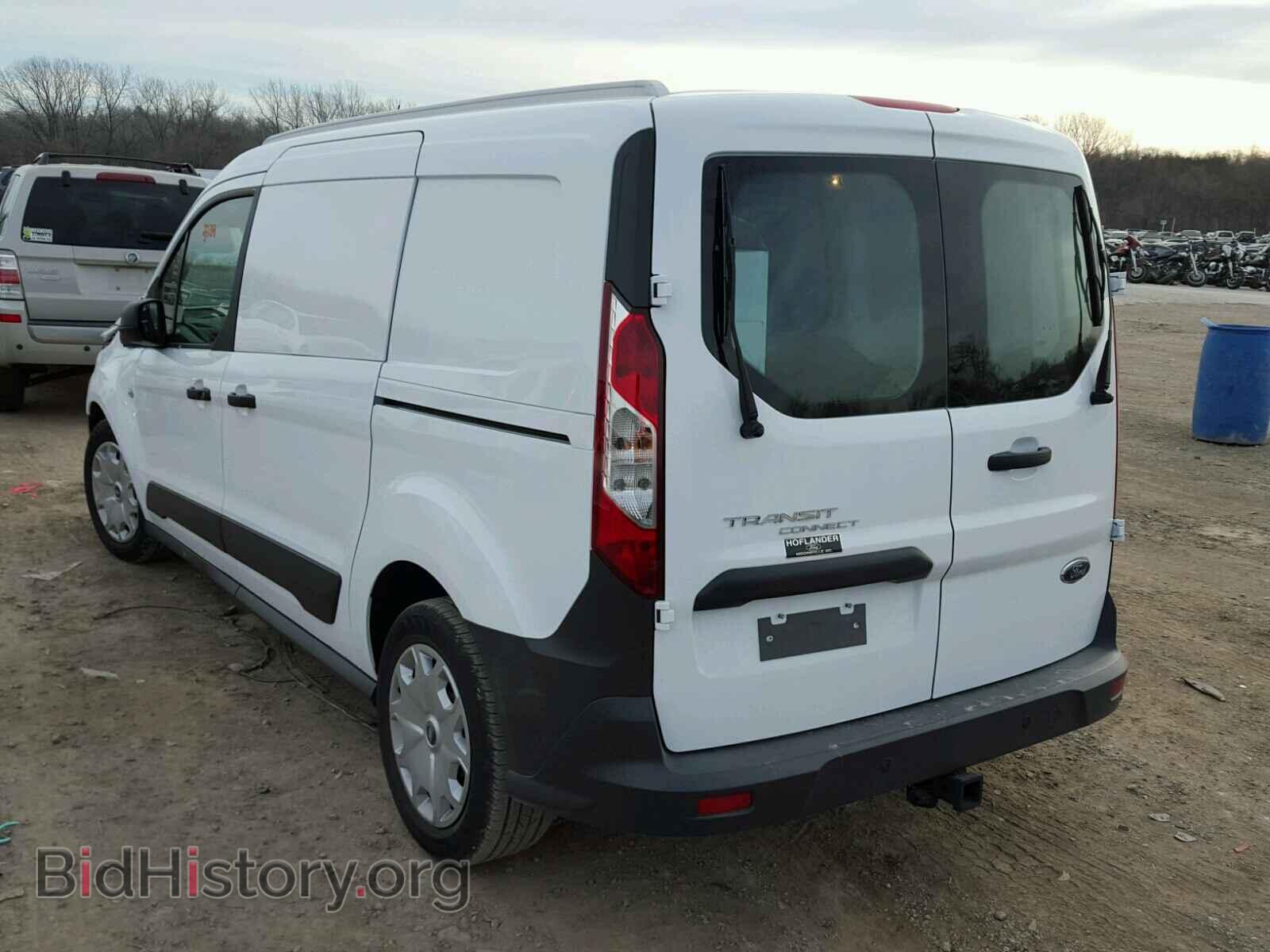 2017 FORD TRANSIT CO - VIN: NM0LS7E75H1319290 - Фото 3