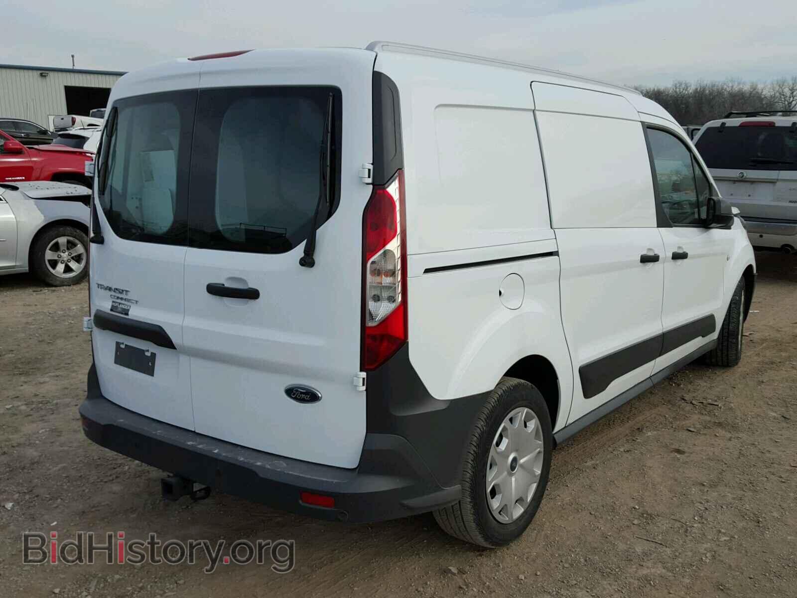 2017 FORD TRANSIT CO - VIN: NM0LS7E75H1319290 - Фото 4
