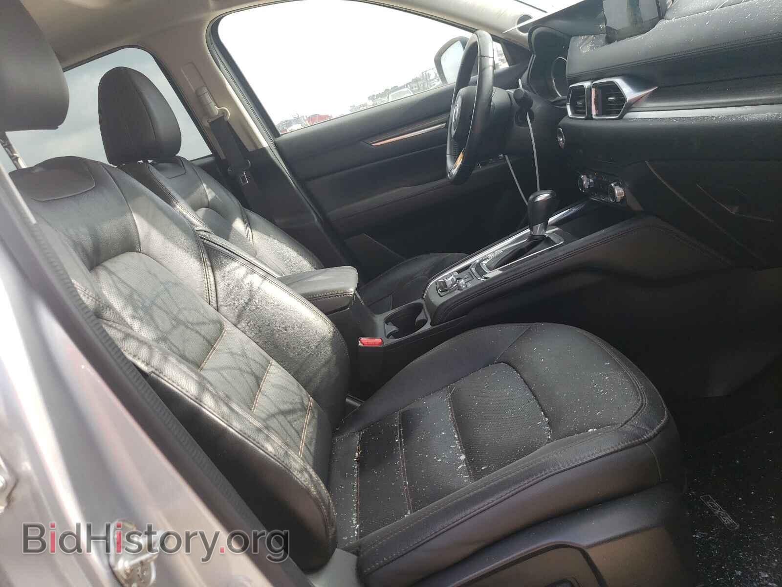 2018 MAZDA CX-5 - VIN: JM3KFADM2J0328085 - Фото 5