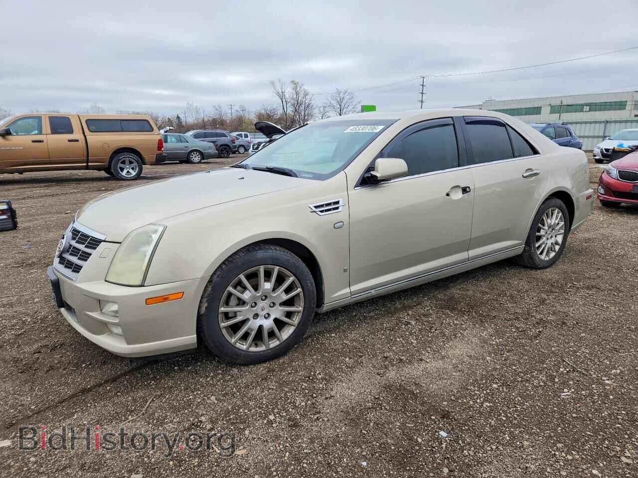 Photo 1G6DD67V790126138 - CADILLAC STS 2009