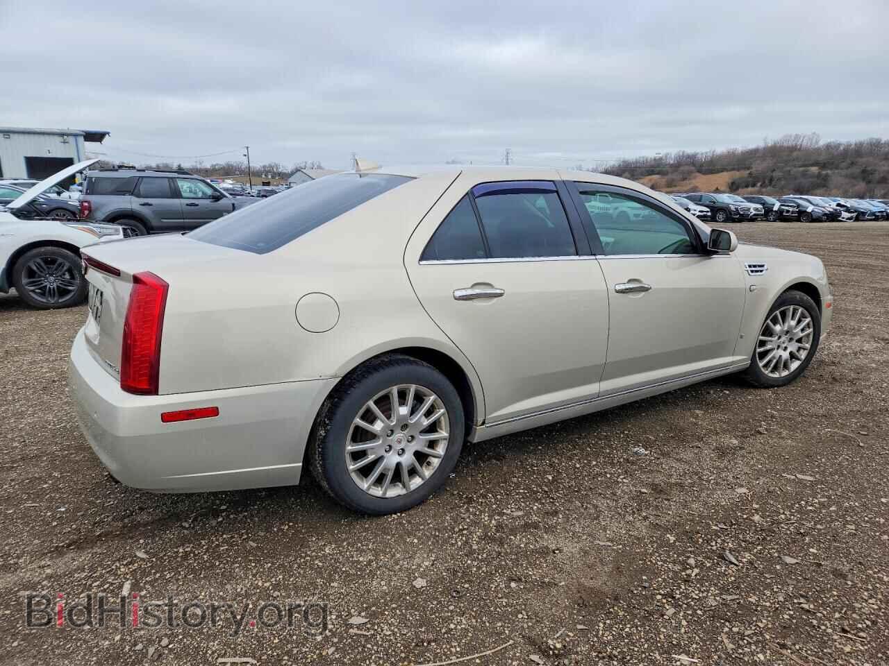2009 CADILLAC STS - VIN: 1G6DD67V790126138 - Photo 3