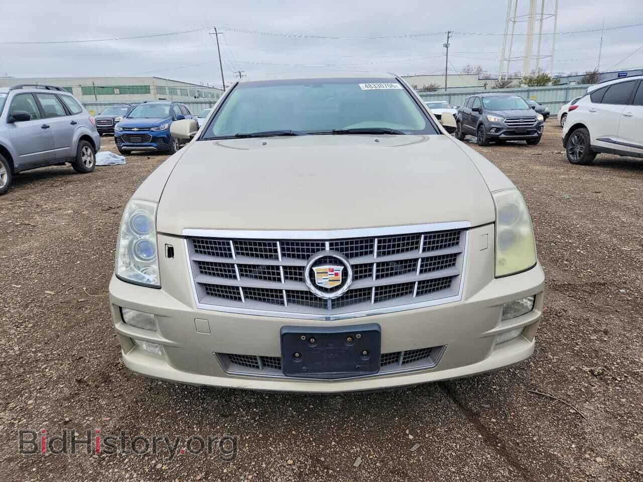 2009 CADILLAC STS - VIN: 1G6DD67V790126138 - Photo 5